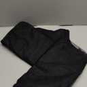 2PCS Mosquito Netting for Patio,10 x 16.5 Ft Garden Mesh Netting,Fly Insect Bird Net Barrier for Protect Vegetables Plants,Mosquito Mesh Screen for Outdoor Patios Apartment Balcony (Black)