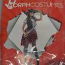 Morph Adult Pirate Costume for Women - Dress, Outfit, Female Wench, Halloween Costume Size L