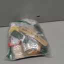 Sage Green Birthday Party Decorations for Women Girls, Green Olive Gold Sand White Confetti Foil Balloons Happy Birthday Banner Fringe Curtain Hanging Swirls Circle Dots Tassels Pompoms Party Supplies