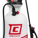CHAPIN 28324 2-Gallon Battery Powered Sprayer for Lawn & Garden