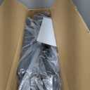 FLORICH Car Seat Covers Full Set Leather Seat Cover Waterproof Car Seat Cushion 5 Seats Interior Covers Full Wrapping Edge Seat Protector Universal Fit for Most Cars Trucks SUV, Black