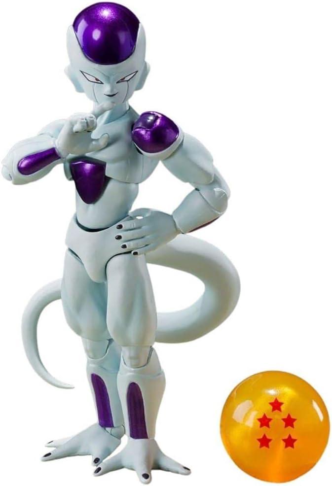 Bandai S.H.Figuarts Frieza 4th Form Figure (Dragon Ball Z)