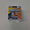 Elmer’s Squishies Refill Pack, Creates 5 Additional Mystery Characters, 5 Count