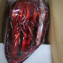 Dasbecan Left Side LED Tail Light Compatible with 14-16 Mercedes Benz E350