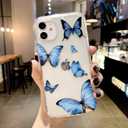 Compatible with iPhone 12 Clear Case TPU case