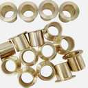 15 Pcs Front A-Arm Oil-Lite Bushing Kit for Ski-Doo REV MXZ GSX GTX 505070566