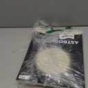 Astrobrights Specialty Parchment Cardstock, 8.5" x 11", 65 lb/176 gsm, Natural (Ivory), 100 Sheets (27427-01)