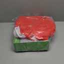 JOYIN 2 Pack Inflatable Body Boards for Water Slides, Swimming Pool Floating Learn to Swim, Summer Water Fun Toy for Kids (Red, Blue)