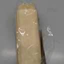 Disposable Wooden Plate Dessert Appetizers Charcuterie Sushi Plate for Party Picnic Weddings(8 * 3inches 50PCS)