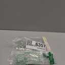 Clinique Bottom Lash Mascara | Precision Smudge-Resistant Mascara For Bottom Lashes | Mini Brush, Black