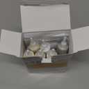 Cream Leather Repair Kit for Furniture, Vinyl Repair Kit for Car Interior, Sofa, Purse and Jacket, Restore Any Material with Super Easy Instructions to Fix Scratches, Tears, Holes, Peeling