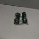 BMX Bike Pegs 4.3" Compatible with Both 14mm and 3/8 Inch Axles, Wheel StudsAluminum Alloy Durable and Stylish Non-Slip