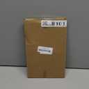 Double Toggle Light Switch Cover Plate White Classic Decorative Light Switch Plates Cover 2 Gang Wall Plate Switch Cover, 2 Pack