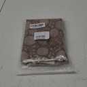 Amor Virisso Floral Pillow Covers 18x18 Throw Pillow Covers Vintage Block Print Pillow Cover Neutral Couch Pillows for Living Room Farmhouse Decorative Accent Sofa Pillows, Brown