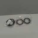 Rear Axle Bearing & Seal O-Ring Compatible with ATC250R ATC350X TRX250R TRX250X TRX300EX TRX300X TRX400EX TRX400X OEM# 91051-HA2-013 91252-HA2-003 91353-HA2-003
