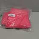 KAIPHO Fuchsia Rectangle Tablecloth Hot Pink Waterproof Stain Resistant Wrinkle Free Table Cloth 210GSM Polyester Wipeable Table Cover for Party, Banquet -Rectangular/Oblong, 60 x 120 inch