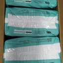 Depend Adult Diapers with Tabs, Incontinence Protection with Tabs, Unisex, Small/Medium (1934" Waist, Up To 170 lbs), Maximum Absorbency, 60 Count (3 Packs of 20)