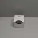 GREENTIME 12 Pcs Glitter Poinsettia 5.5" Artificial Flowers Christmas with Clips Stems Xmas Tree Ornaments for New Year Party Stairs Fireplace Porch Balcony Garden Church Wreath Decoration (Golden)