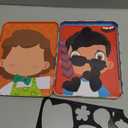 TS Shure by Bendon Create Funny Faces Magnetic Activity Tin with Illustrated Magnet Sheets and Playcard 50261