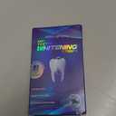 Professional Whitening Strips for Sensitive Teeth:Hydrogen Peroxide-Free Treatments - Effective & Gentle Dental Whitener (42 Count (Pack of 1), Mint)