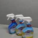 Clorox Disinfecting All-Purpose Cleaner 32 Oz and Disinfecting Bathroom Cleaner, Household Essentials, 30 Oz, Pack of 3