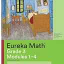 Eureka Math, Succeed, Grade 3 Module 1-4, c. 2015 9781640540873, 1640540873