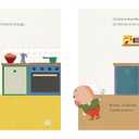Bookie & Cookie, 
Hardcover 