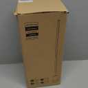 LED Corner Floor Lamp with App Control, Smart RGB Color Changing, Music Sync, Remote Control, 16 Million Colors,Modern Floor Lamp for Bedroom, Living Room