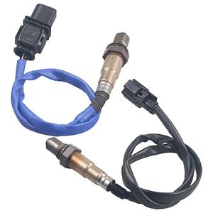 zubaydee 234-5068 234-4575 Oxygen Sensor O2 Sensor Upstream Downstream Compatiable with 2012-2018 Ford Focus 2.0L L4 Non Turbo 2013-2014 Ford Fusion 1.6L L4 Turbocharged