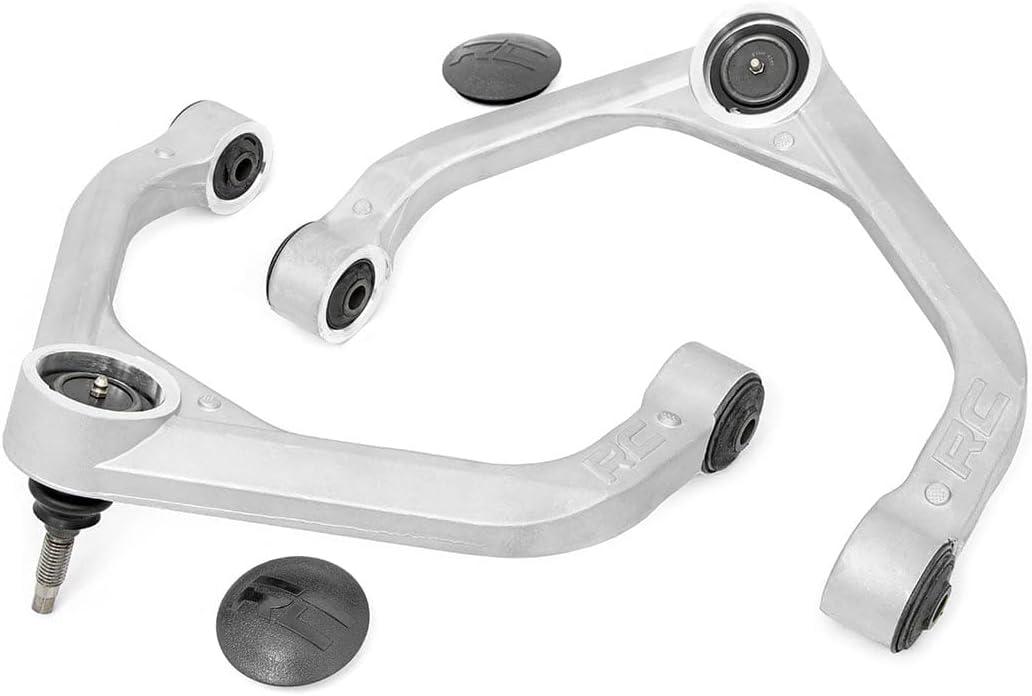 Rough Country Forged Aluminum Control Arms for 19-24 Ram 1500-31402