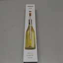 Corkcicle Air Wine Bottle Chiller - Keep Whites Cold & Bring Reds to Cellar Temp in 15 Minutes - Pour-Through Aerator for Enhanced Flavor - Gift for Wine Lovers