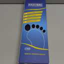 Inserts Relieve Plantar Fasciitis - Flat Feet Insoles Arch Supports, Orthotic Insoles for Foot Pain Arch Pain Reduce Muscle Fatigue Absorb Shock (Mens 4-4 1/2 | Womens 6-6 1/2) (Blue)