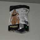 Sonryse Shapewear for women Fajas Colombianas Moldeadoras | Stage 2 Faja Tummy Control Shapewear after Tummy Tuck and Liposuction Black Large