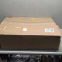 liefoytimn Tunnel nest, Donut nest, Fun Ventilation peep Hole, Detachable Zipper cat Bed, Felt Washable, All Season Universal cat Bed Suitable for Cats (Light Gray, Small)