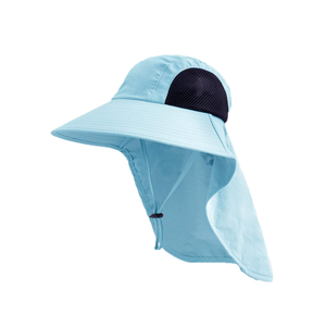 Sun Hat for Men Women with Neck Flap,UPF 50+ UV Protective Hiking Fishing Hats,Wide Brim Sun Hat for Women&Men