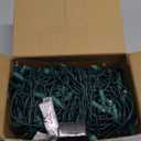 Led Net Lights Christmas Lights Outdoor 200Led 9 ftx 6ft Upgraded WarmWhite Christmas Net Lighting, Waterproof 5mm LED Wide Angle Outdoor Indoor Mesh Net Light for Trees, Bushes, Shrubs Decorations