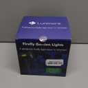 Firefly Garden Lights Star Projector Laser Christmas Lights for Garden Lawns Courtyard