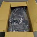 KarParts360 For Chevy Silverado 1500 2019 2020 2021 2022 Bumper Brackets Front, Driver And Passenger Side | Pair | Inner Cover | Steel | Replacement For GM1063125, GM1062125 | 84219064, 84219063