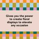 The Floral Project Deck: 30 DIY Bouquets, Arrangements, Wreaths & Other Seasonal Flower Projects