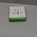 Shower Drain Hair Catcher, Shower Drain Cover, Bathtub Drain Hair Catcher for Pop-Up & Regular Drains (Large)