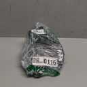 Susanny High Heels for Women Pointed Open Toe Strappy Chunky Block Heels Ankle Strap Stiletto Kitten Heeled Sandals Wedding Bridal Party Prom Sexy Dress Shoes, Size 8