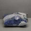 Smiry Couch Cover for Dogs Washable, Non Slip Fuzzy Pet Couch Covers for 3 Cushion Sofa Pet Friendly, Thick Soft Sofa Slipcovers Cushion Protector (Navy Blue, 27.6" x 70.9")