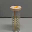 Water Bottle, Lemon Prin