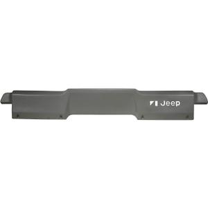 Omix-Ada | DMC-5760459 | Dash Panel, Gray | OE Reference: | Fits 1972-1986 Jeep CJ5 / CJ7 / CJ8 (Grey)