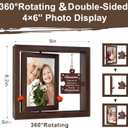 Mothers Day Gifts for Grandma - First Time Grandmas Gifts, Grandma Birthday Gift,Christmas, Birthdays Gift for New Grandmas, Grandmother Picture Frame 4x6