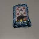 YESPURE for iPhone 15 Halloween Case Clear Soft Phone Case for iPhone 15 Hallowee Designed Cute Pumpkin Pattern Cover for Kids Girls Boys Flexible TPU Shockproof Case for iPhone 15