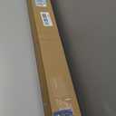 Joydeco No Drill Cellular Shades for Windows, Linen Beige, 55" W x 64" H