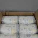 Pampers Swaddlers Diapers, Size 1 (8-14 lbs), 198 Count, Absorbent, Keeps Baby Dry and Comfortable, Skin Safe Disposable Baby Diaper 