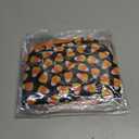 4-Pack Halloween Themed Dog Shirts Puppy Pumpkin Pattern Tank Tops Cute Skull Corn Candy Style Outfits for Small Boy Girl Puppy Festival Costume for Small Medium Dogs M