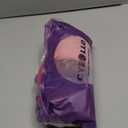 cyeollo 2 Pack Dog Sweater, Warm Fleece Dogs Vest Pullover Doggie Sweatshirt Soft Dog Jacket Reflective Stretchy Pet Clothes Cold Weather Coats for Medium to Large Dogs Boy & Girl, Red & Fuschia XXL